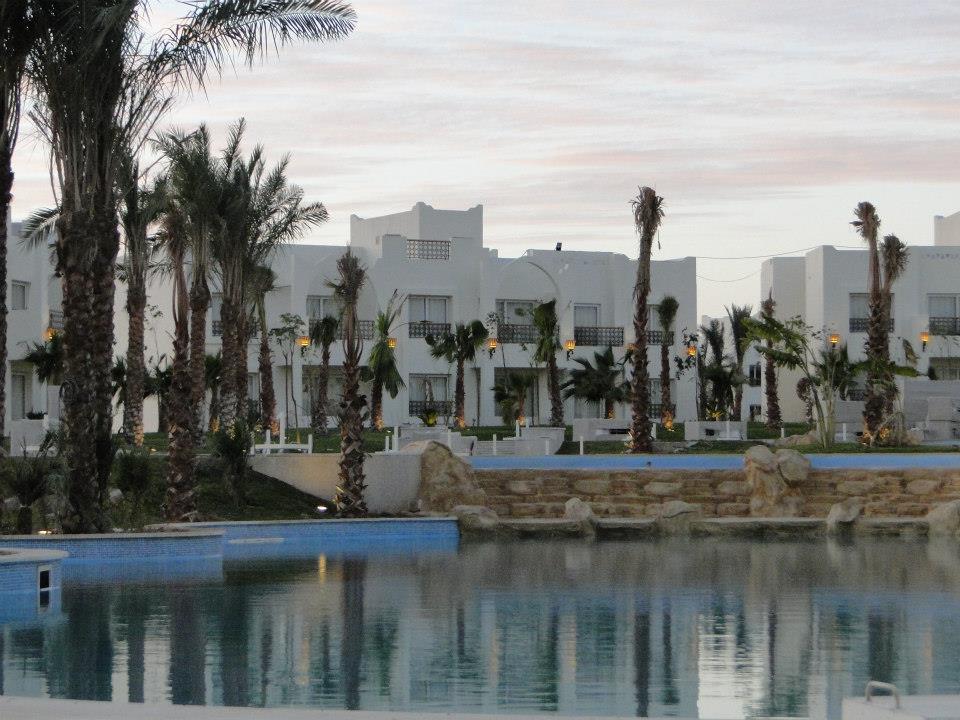 Le Royal Holiday Resort Aqua Park Sharm el-Sheikh Exteriör bild