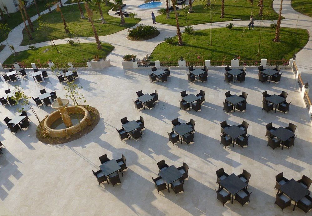 Le Royal Holiday Resort Aqua Park Sharm el-Sheikh Exteriör bild