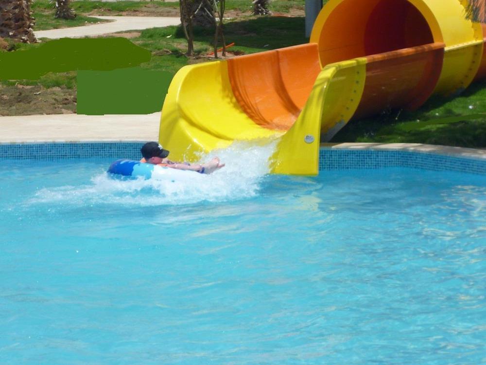 Le Royal Holiday Resort Aqua Park Sharm el-Sheikh Exteriör bild