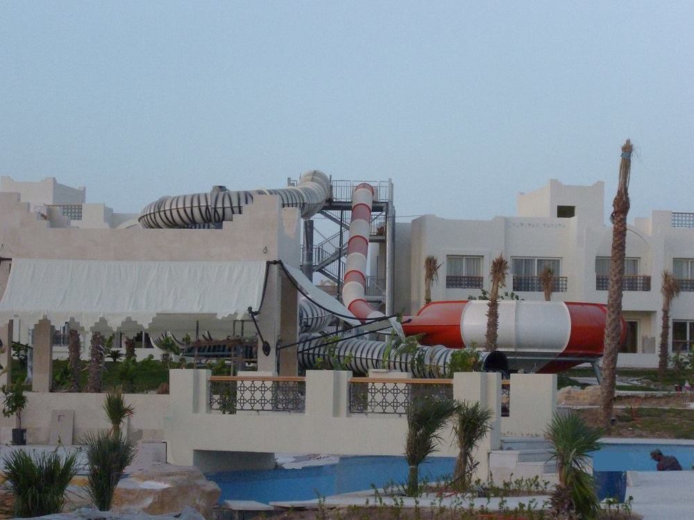 Le Royal Holiday Resort Aqua Park Sharm el-Sheikh Exteriör bild