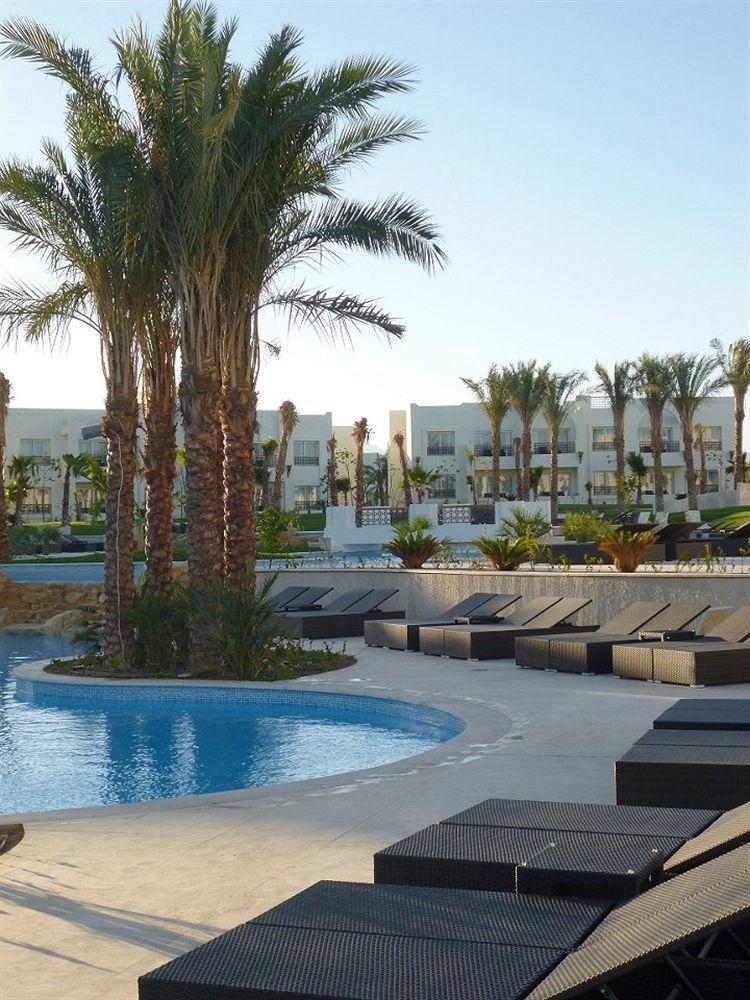 Le Royal Holiday Resort Aqua Park Sharm el-Sheikh Exteriör bild