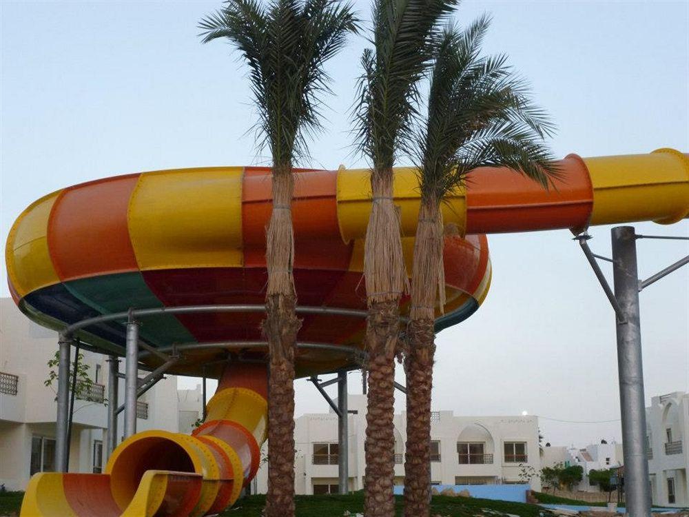 Le Royal Holiday Resort Aqua Park Sharm el-Sheikh Exteriör bild
