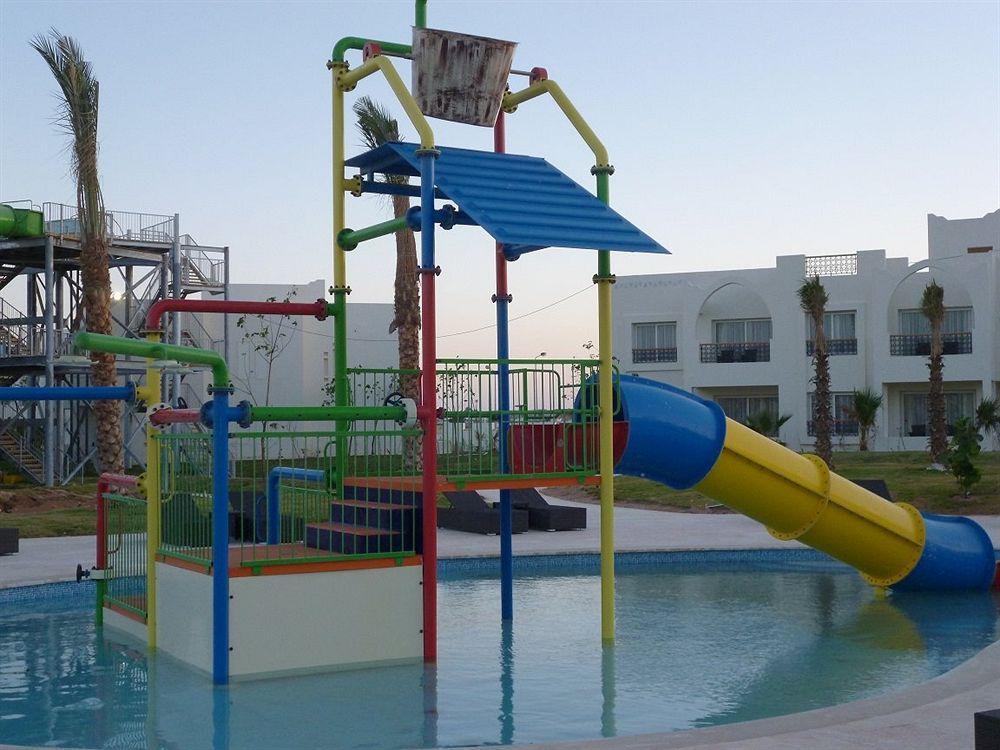 Le Royal Holiday Resort Aqua Park Sharm el-Sheikh Exteriör bild
