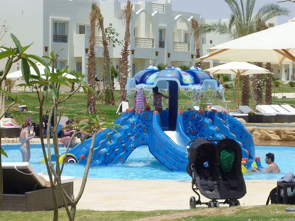 Le Royal Holiday Resort Aqua Park Sharm el-Sheikh Exteriör bild