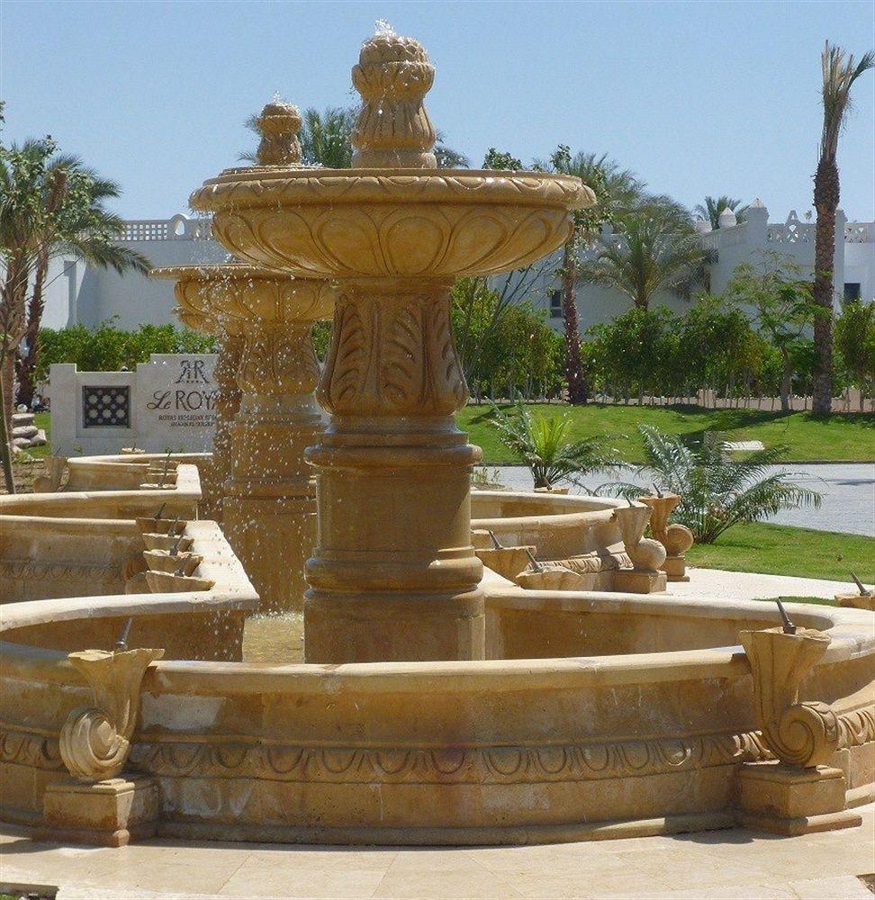 Le Royal Holiday Resort Aqua Park Sharm el-Sheikh Exteriör bild