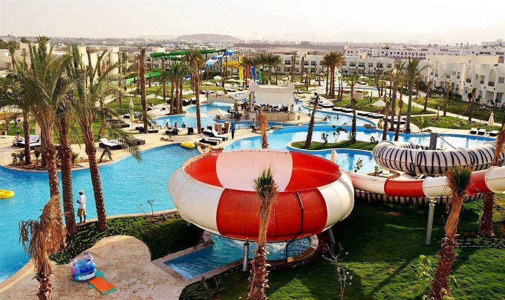 Le Royal Holiday Resort Aqua Park Sharm el-Sheikh Exteriör bild