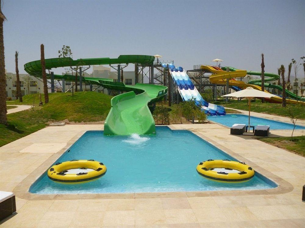 Le Royal Holiday Resort Aqua Park Sharm el-Sheikh Exteriör bild